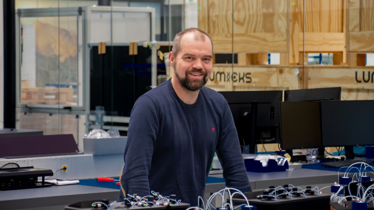 System engineer bij AAE, bekijk hier het verhaal van Ralf | AAE