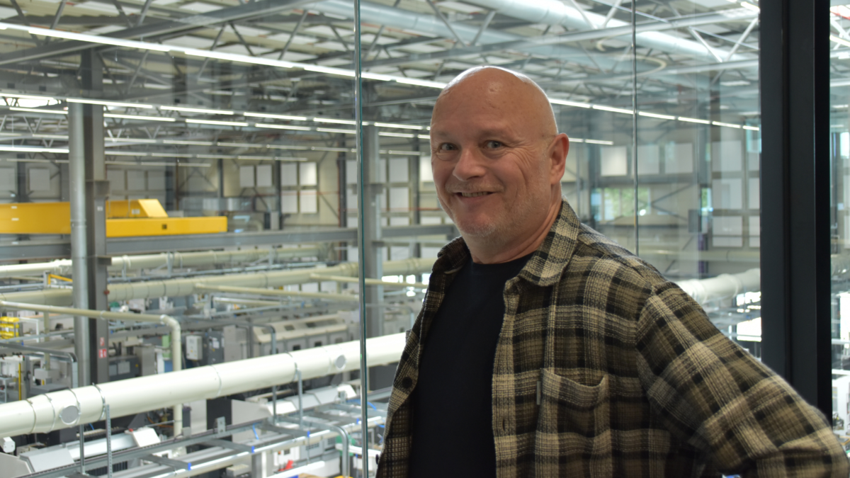 40 Years of dedication to AAE: the inspiring story of Mark | AAE