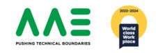 AAE logo